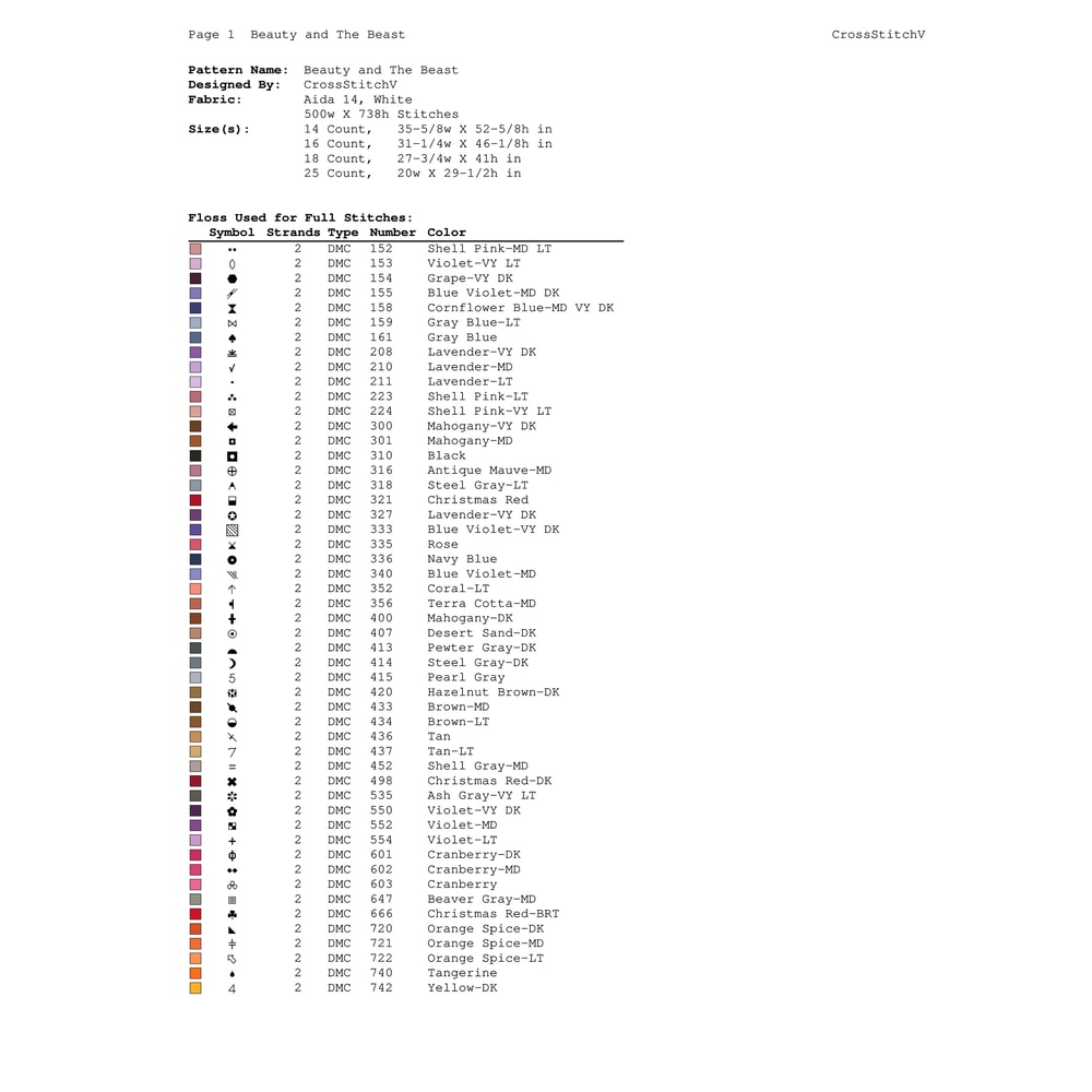 Beauty and The Beast color chart003.jpg