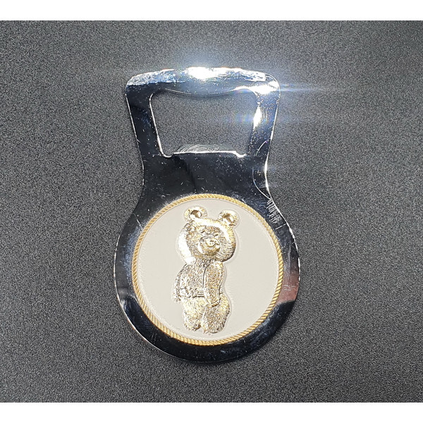 4 Vintage Collecting Bottle Opener BEAR MISHA Olympic Games Moscow USSR 1980.jpg