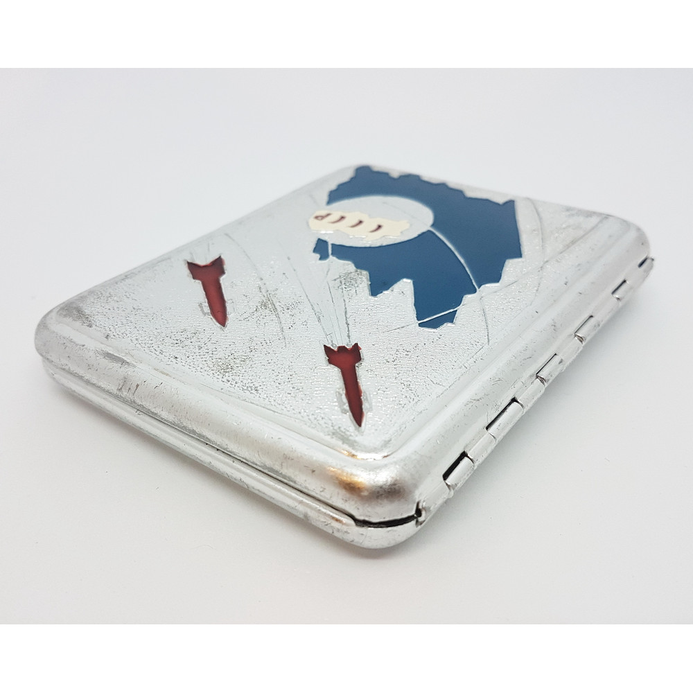 4 Vintage Cigarette Case USSR Space Program SOYUZ 1960s.jpg