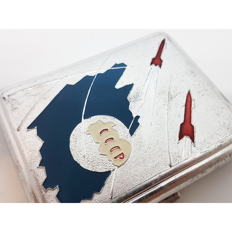 10 Vintage Cigarette Case USSR Space Program SOYUZ 1960s.jpg
