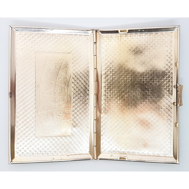 7 Vintage Cigarette Case USSR MAP 1960s.jpg