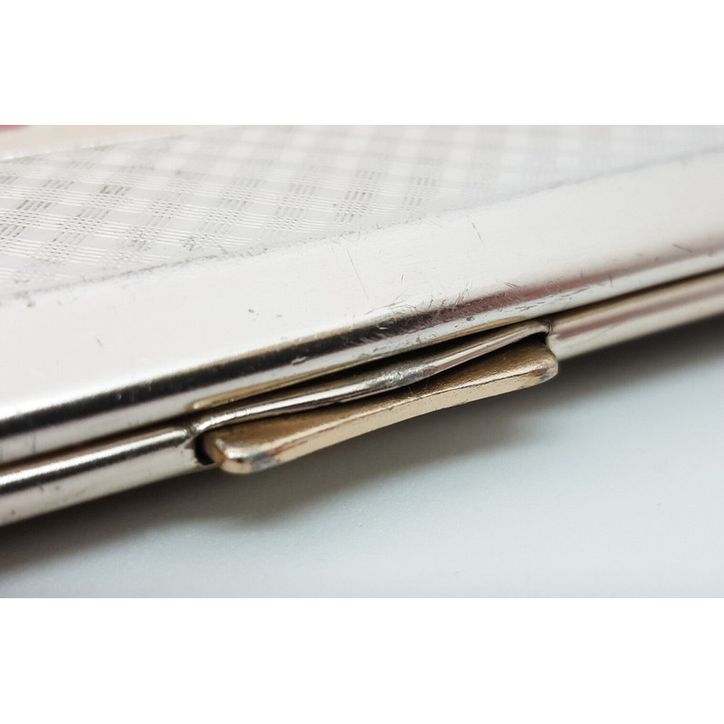 9 Vintage Cigarette Case USSR MAP 1960s.jpg