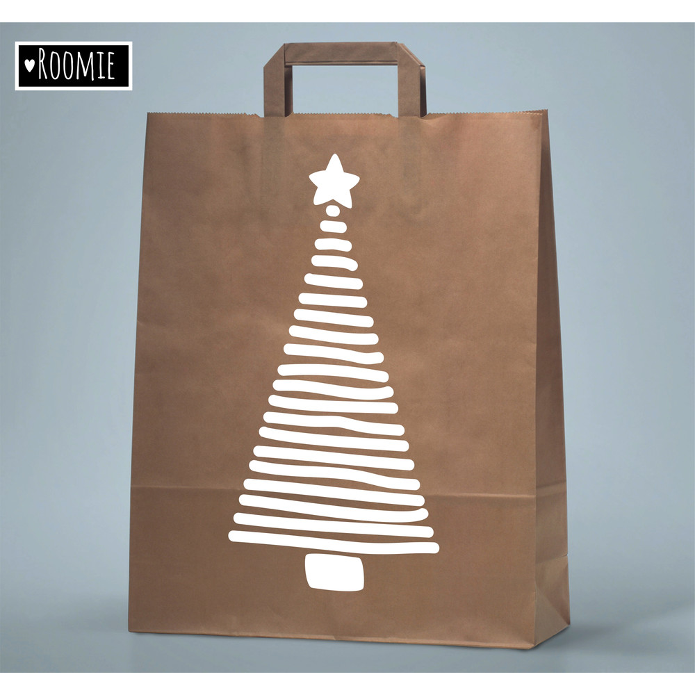 Christmas Trees black and white clipart 1.jpg