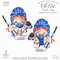 hockey goalie gnomes clipart_01.JPG
