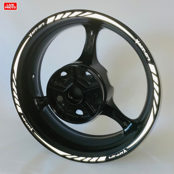 Yamaha Mt07 Racing Rims Yamaha mt07 stickers Yamaha MT07 decal stripes yamaha mt 07 - Inspire ...
