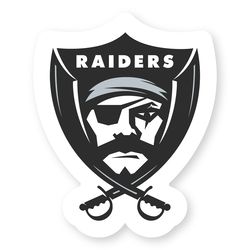 Las Vegas Raiders Decals Stickers Car Decal Oakland Riders Fathead Truck Car Window Vinyl NFL Helmet Sticker Football