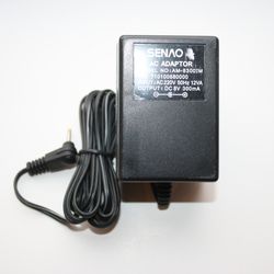 SENAO SN- 258 PLUS Series Org. AC 8V 300mA Charge for handset