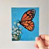 Handwritten-monarch-butterfly-small-painting-by-acrylic-paints-1.jpg