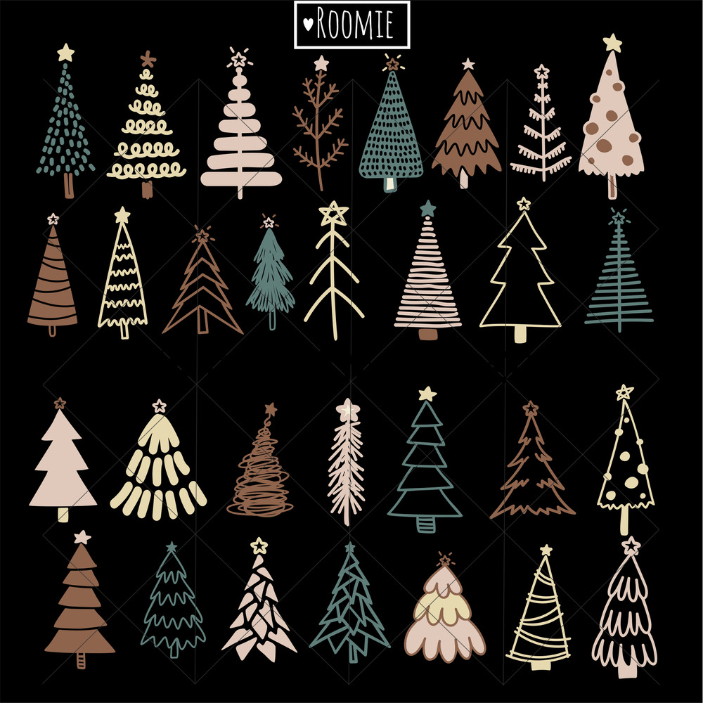 Christmas Trees clipart 1.jpg
