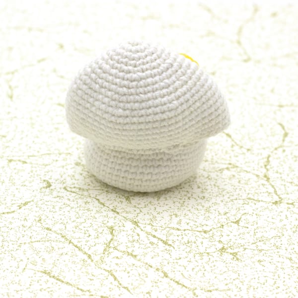 Crochet pattern amigurumi chicks in egg shell, hatching eggs - Inspire ...
