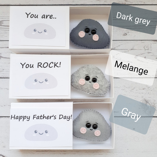 Cute-stone-plush-you-rock-card