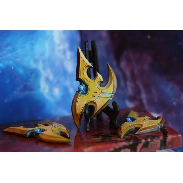 Protoss emblem magnet - Inspire Uplift