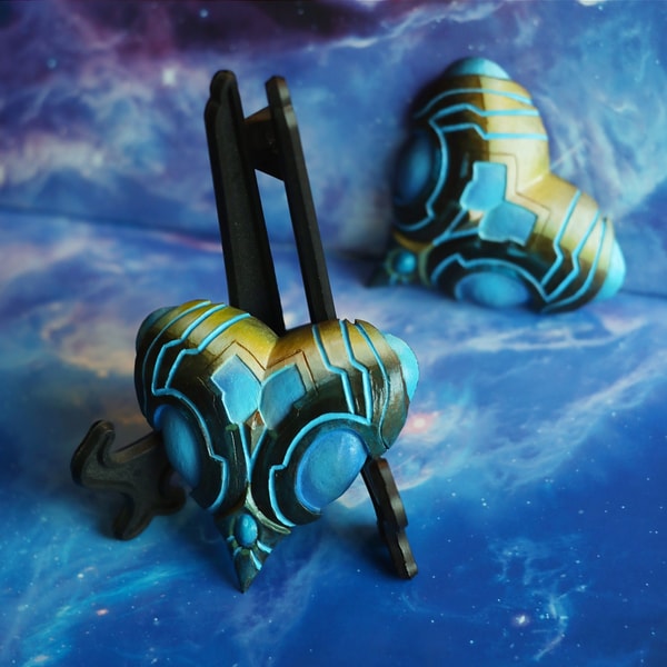 Protoss heart magnet - Inspire Uplift