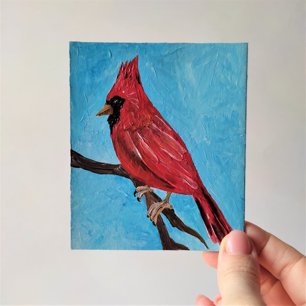 Handwritten-bird-red-cardinal-mini-painting-by-acrylic-paints-4.jpg