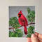 Handwritten-red-cardinal-bird-small-painting-by-acrylic-paints-1.jpg