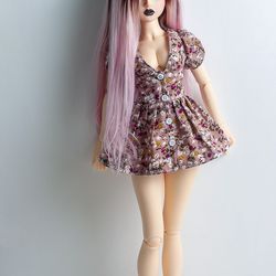 Fairyland Minifee MSD BJD Clothes - Summer dress 2
