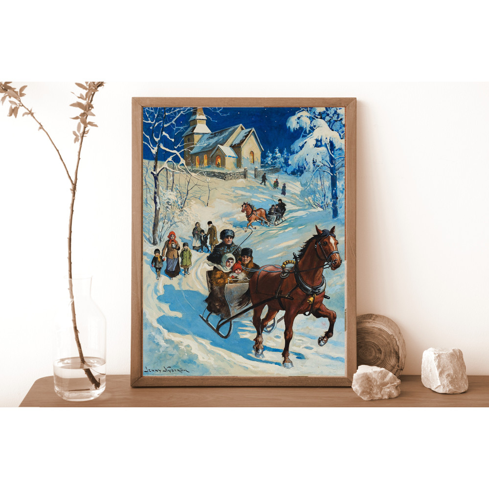 christmas original painitng.jpg