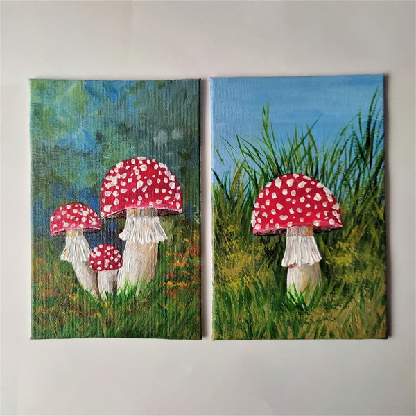 Handwritten-mushrooms-fly-agaric-set-of-two-paintings-by-acrylic-paints-1.jpg