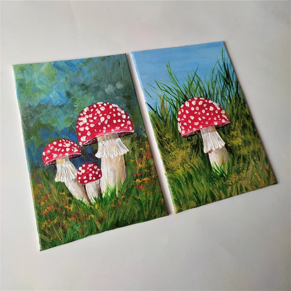 Handwritten-mushrooms-fly-agaric-set-of-two-paintings-by-acrylic-paints-2.jpg