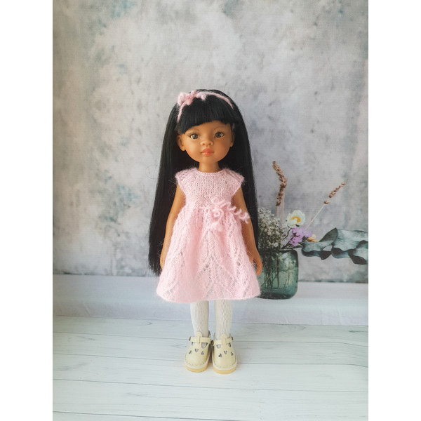 Paola Reina doll clothes, Paola Reina dress, 12 inch doll clothes, Clothes for doll