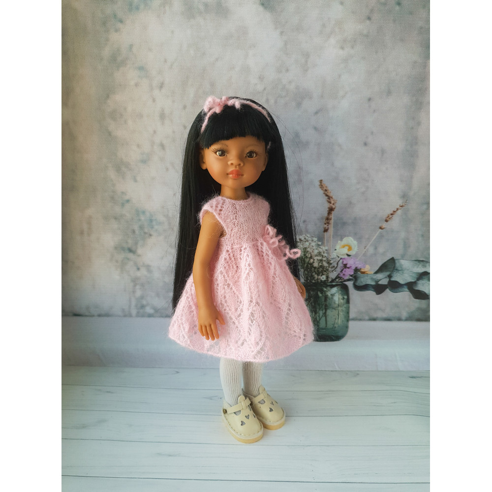 Paola Reina doll clothes, Paola Reina dress, 12 inch doll clothes, Clothes for doll