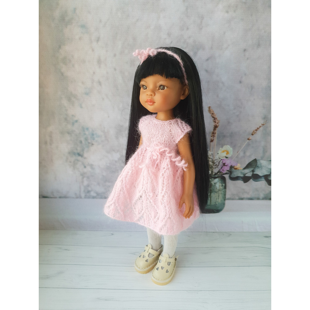 Paola Reina doll clothes, Paola Reina dress, 12 inch doll clothes, Clothes for doll