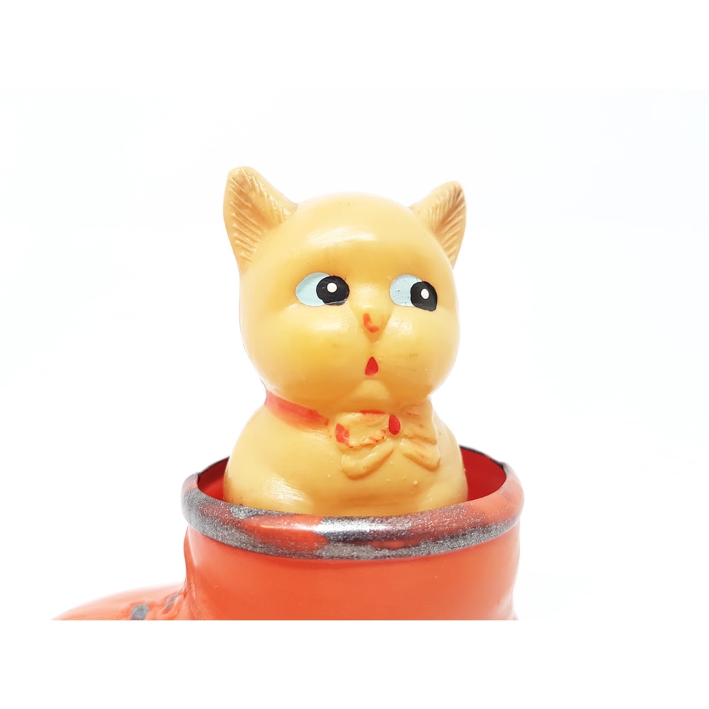 10 Vintage USSR Kid's Toy Kitten in the Boot 1960s.jpg