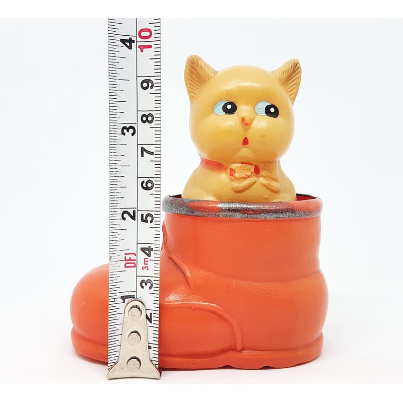 12 Vintage USSR Kid's Toy Kitten in the Boot 1960s.jpg