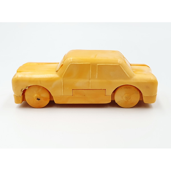 2 Vintage Brain Teaser Puzzle Toy THE CAR 1980s.jpg
