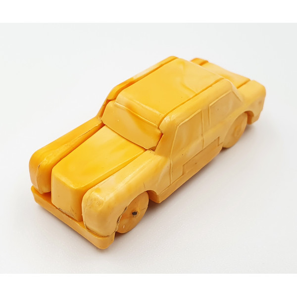 4 Vintage Brain Teaser Puzzle Toy THE CAR 1980s.jpg