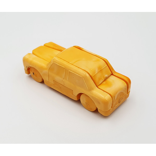 5 Vintage Brain Teaser Puzzle Toy THE CAR 1980s.jpg