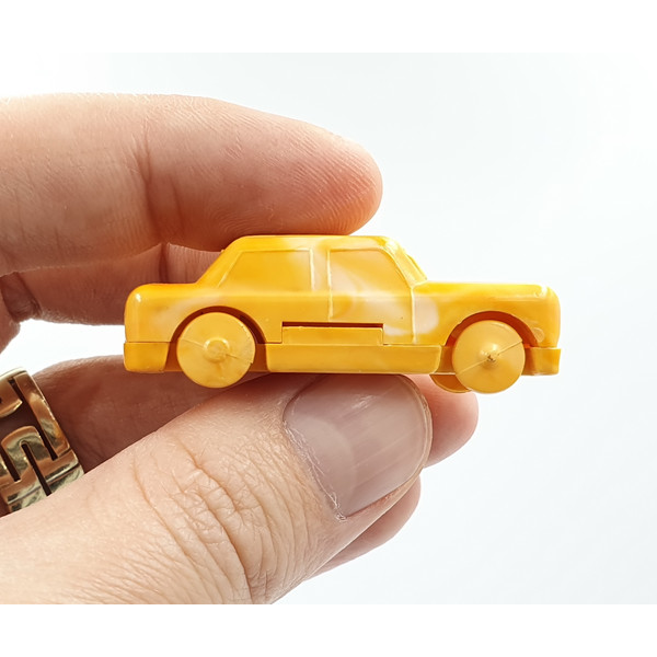 10 Vintage Brain Teaser Puzzle Toy THE CAR 1980s.jpg