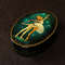 Hand-painted Ballet Lacquer Box