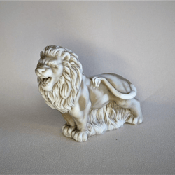 Lion 2 - silicone mold