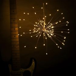 Fairy Star Sphere Wire Firework Lights