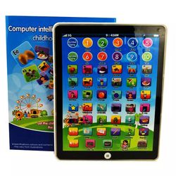 Kids Tablet Educational Learning Pad for Boys & Girls