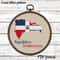 Dominican-Republic-cross-stitch-pattern