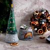 Trinkets box shaped like a Christmas Tree. A wonderful addition to your Christmas decor! (2).JPG