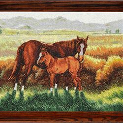 Horse | Machine embroidery design | Foal | Wild Horse |Beautiful Horse | Animal Horse | Horse Portrait |Digital Design