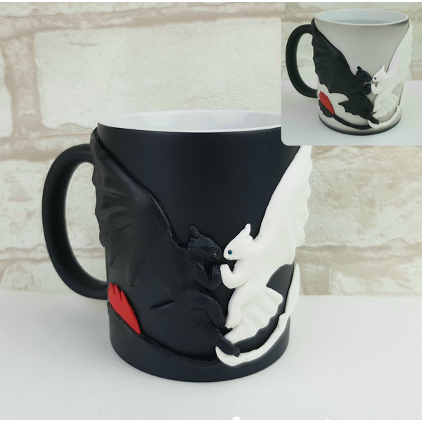 White Fury and Toothless Dragon mug.jpg