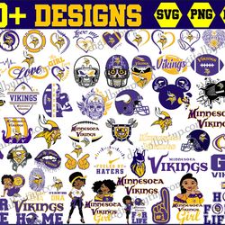 60 Minnesota Vikings Svg - Minnesota Vikings Logo Png - Minnesota Vikings Clipart - Logo Minnesota Vikings-vikings Logo