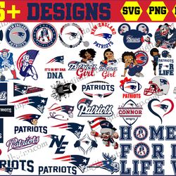 45 New England Patriots Svg,Nfl Logo Svg, Patriots Svg, Patriots Logo,