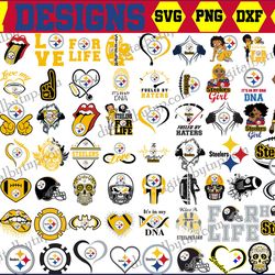 67 Pittsburgh Steelers Svg - Pittsburgh Steelers Logo Png - Pittsburgh Steelers Emblem - Steeler Logo - Steelers Symbol