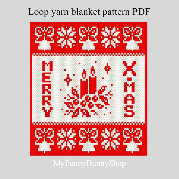 loop-yarn-Christmas-blanket-pattern.png