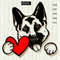 German Shepherd Dog with heart.jpg