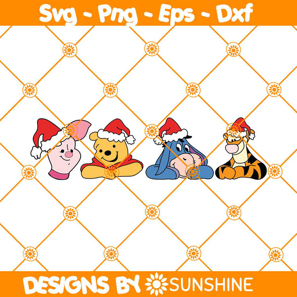 Pooh and Friends Christmas.jpg