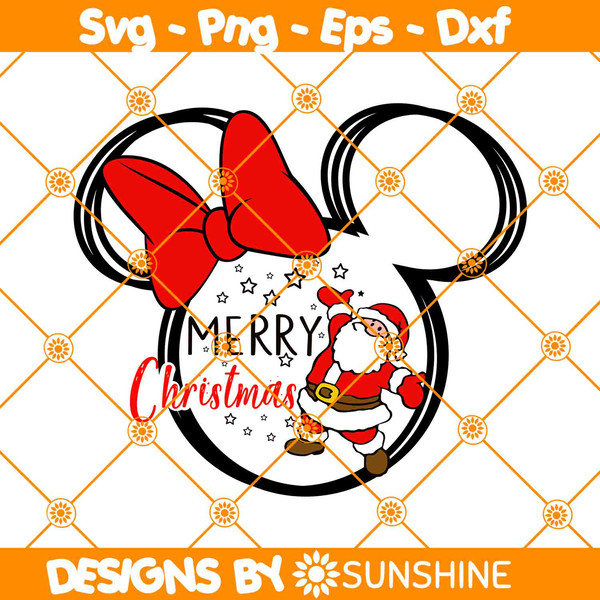 Merry Christmas Minnie Ears.jpg