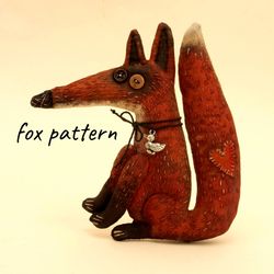 PDF fox pattern
