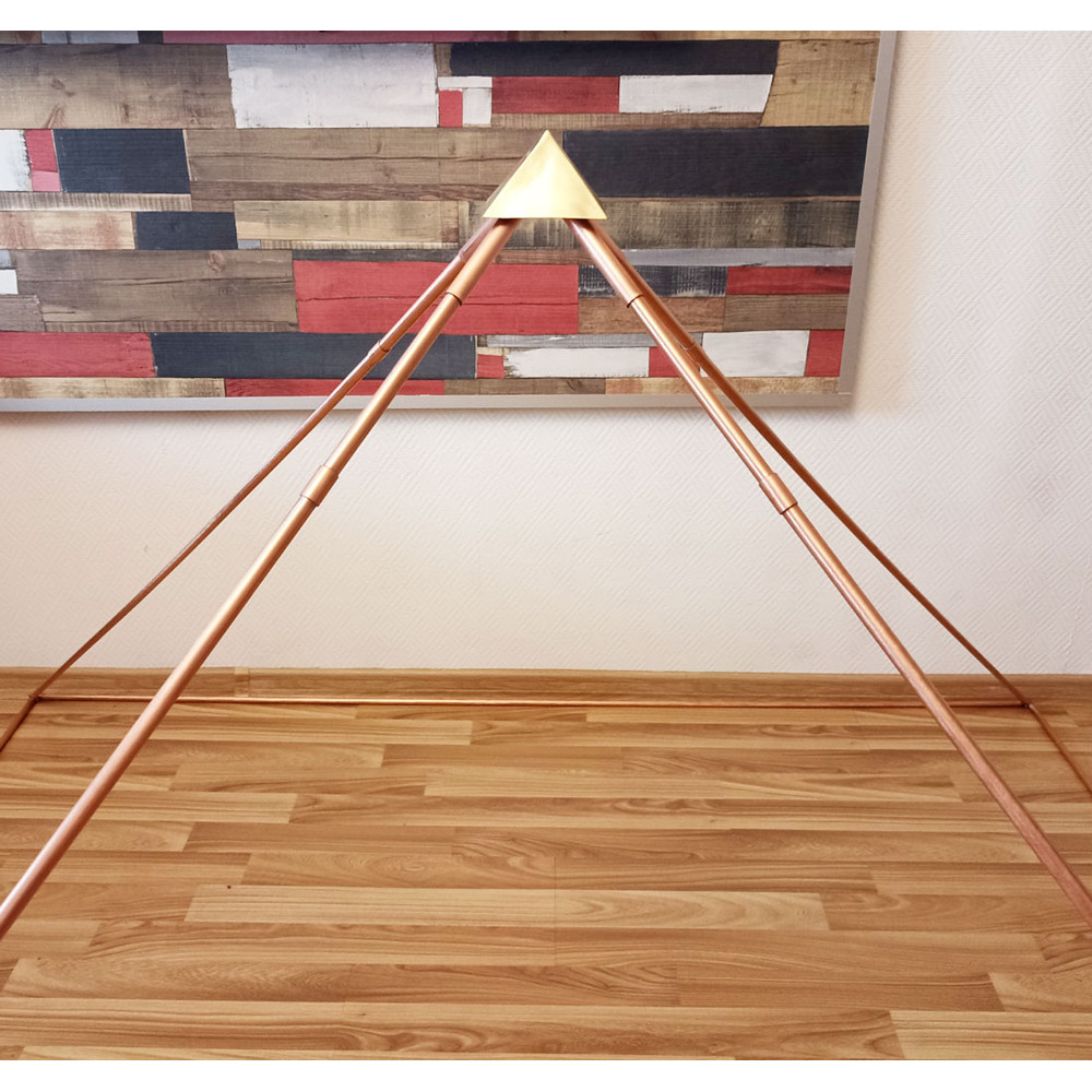 Healing-Pyramid