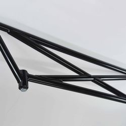 RTP Rear lower X-bar sway Bar Brace for BMW E46 3 series 98-06 all M-Power